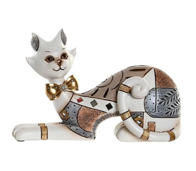 Picture of FIGURE RESIN CAT a