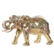 Picture of FIGURE RESIN ELEPHANT 