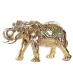 Picture of FIGURE RESIN ELEPHANT 