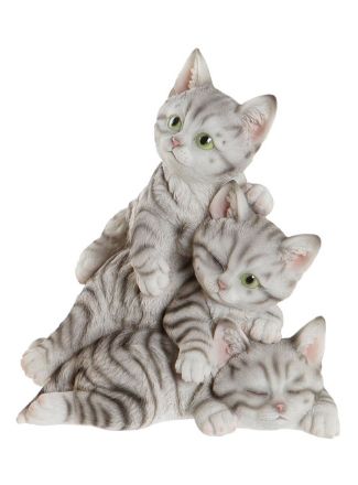 Picture of FIGURE RESIN KITTENS