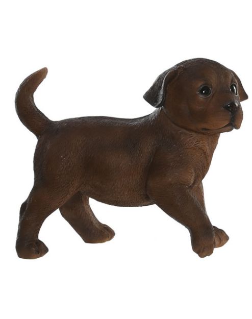 Picture of FIGURE RESIN DOG 