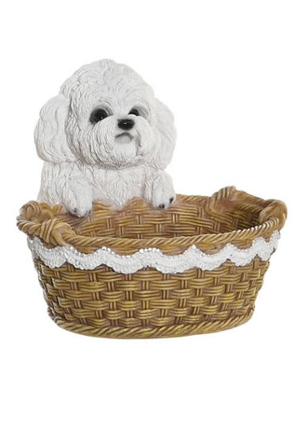 Picture of FIGURE RESIN DOG   