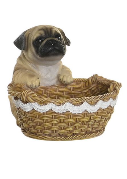 Picture of FIGURE RESIN DOG 