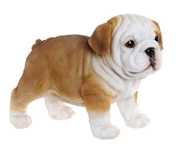 Picture of FIGURE RESIN DOG 