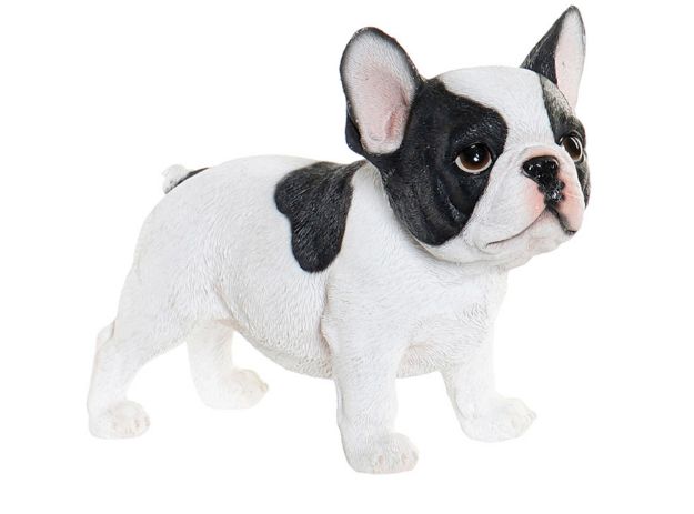 Picture of FIGURE RESIN DOG 