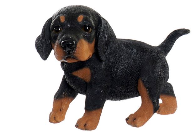 Picture of FIGURE RESIN DOG  