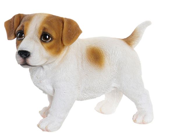 Picture of FIGURE RESIN DOG 