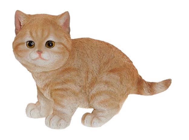 Picture of FIGURE RESIN CAT 