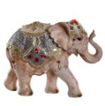 Picture of FIGURE RESIN ELEPHANT 