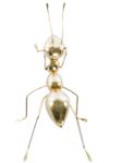 Picture of FIGURE RESIN METAL ANT 