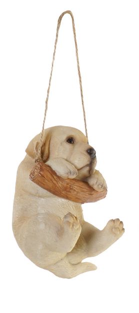 Picture of FIGURE RESIN DOG  