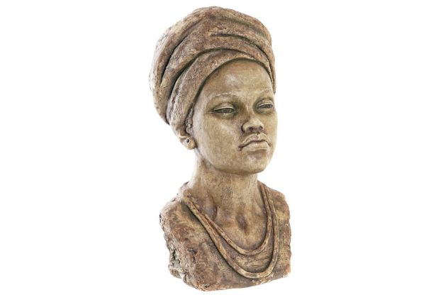 Picture of FIGURE MAGNESIA  AFRICAN AGED 