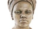 Picture of FIGURE MAGNESIA  AFRICAN AGED 