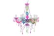 Picture of CEILING LAMP ACRYLIC METAL MULTICOLORED