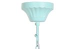 Picture of CEILING LAMP ACRYLIC METAL BLUE