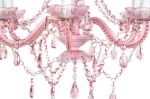 Picture of CEILING LAMP ACRYLIC METAL PINK