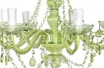 Picture of CEILING LAMP ACRYLIC METAL GREEN