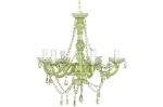 Picture of CEILING LAMP ACRYLIC METAL GREEN