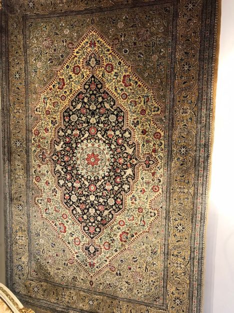 Immagine di Ghom Seta - 3342 - Cm 210 X 134