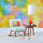 Picture of Poppy Parker® Palm Springs Decor Set 