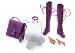 Immagine di Ultra Violet - The Poppy Parker® Collection