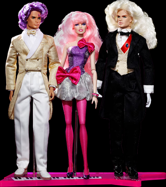 Immagine di Perfect Match  Gift Set - The JEM AND THE HOLOGRAMS® 35th Anniversary Collection