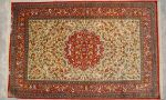 Picture of Ghom Silk - 1566 - Cm 200 X 131