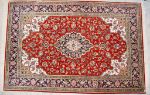 Picture of Ghom Silk - 1568 - Cm 204 X 137