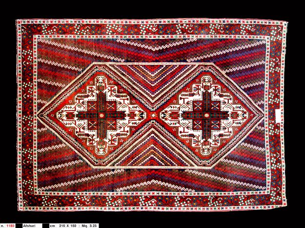Picture of Afshari - 1180 - Cm 215 X 150