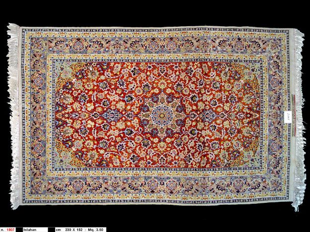 Immagine di Isfahan - 1807 - Cm 230 X 152