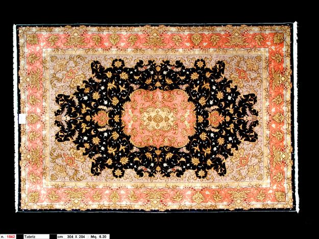 Immagine di Tabriz - 1842 - Cm 304 X 204