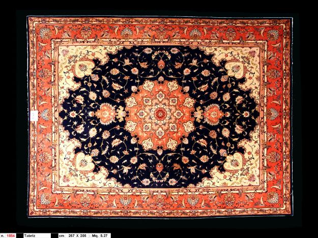 Picture of Tabriz - 1854 - Cm 257 X 205