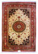 Picture of Ghom Silk - 1570 - Cm 200 X 139